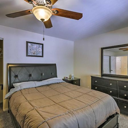 Spacious Pinetop-Lakeside Home With Hot Tub And Grill! Zewnętrze zdjęcie