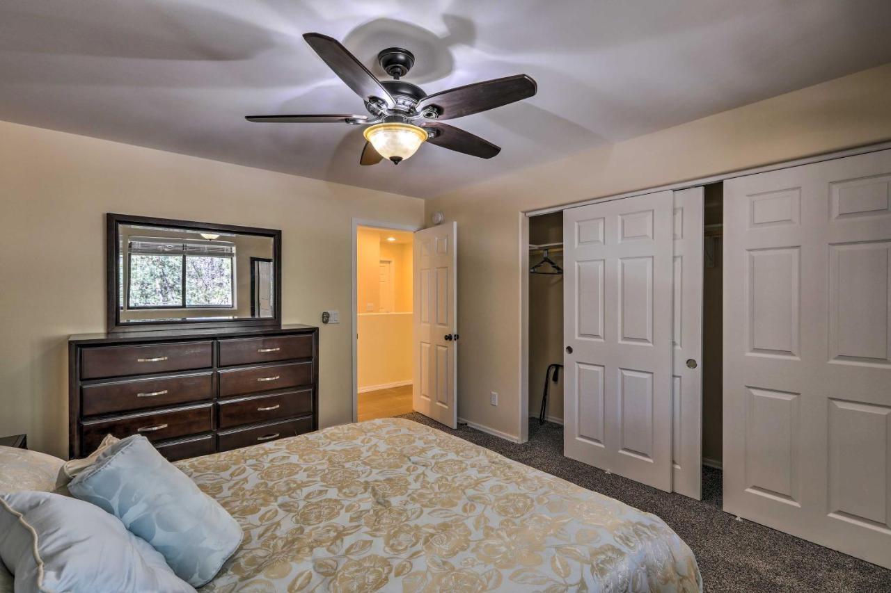 Spacious Pinetop-Lakeside Home With Hot Tub And Grill! Zewnętrze zdjęcie