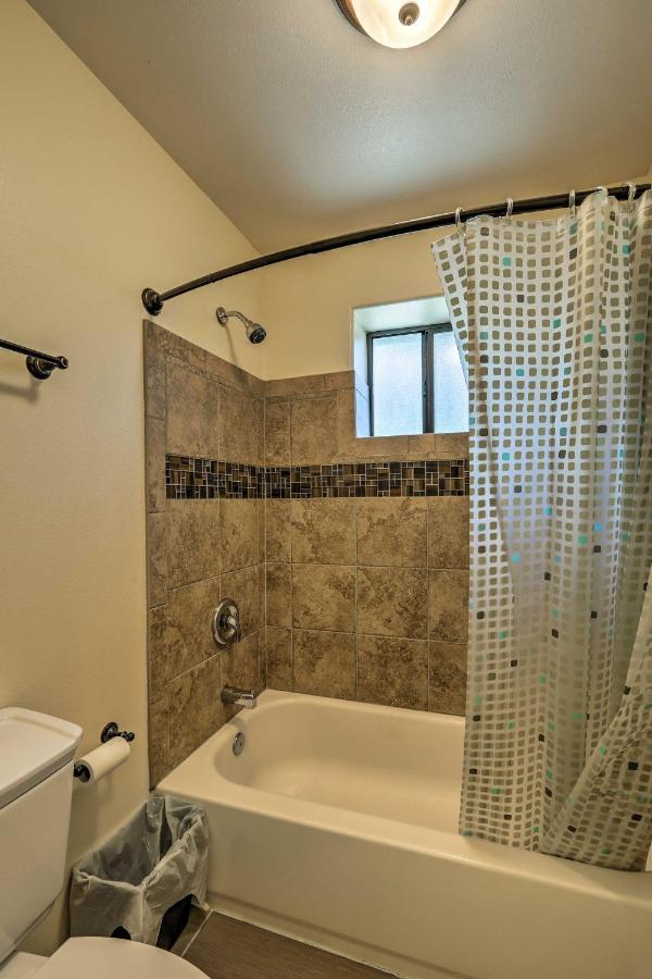 Spacious Pinetop-Lakeside Home With Hot Tub And Grill! Zewnętrze zdjęcie