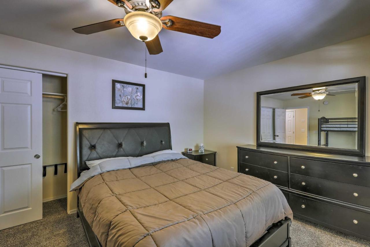 Spacious Pinetop-Lakeside Home With Hot Tub And Grill! Zewnętrze zdjęcie